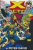 X-FACTOR BY PETER DAVID OMNIBUS VOL 01 HC [VARIANT] [9781302963712]